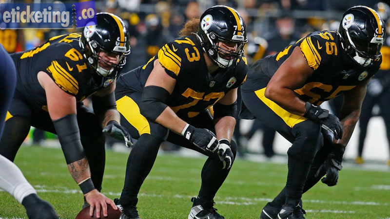 NFL 2025 Tickets |NFL Pittsburgh Steelers Vs Minnesota Vikings Tickets