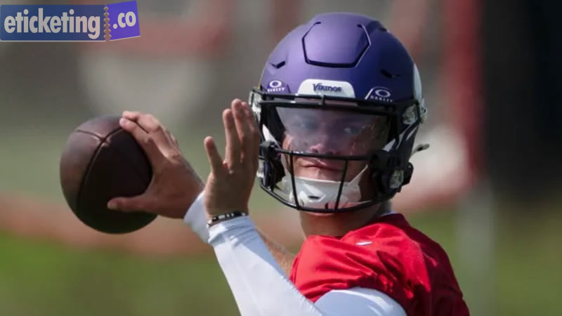 NFL 2025 Tickets |Pittsburgh Steelers Vs Minnesota Vikings Tickets
NFL Games Tickets