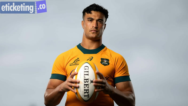 
British and Irish Lions Tickets | British and Irish Lions 2025 Tickets 