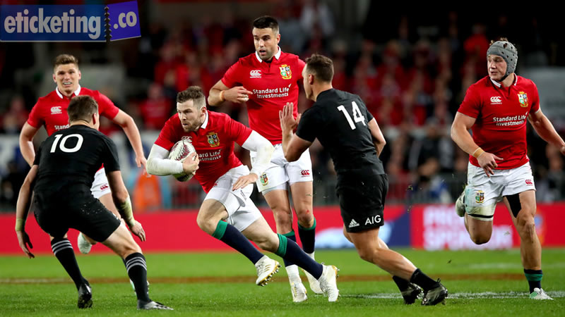 
British and Irish Lions Tickets | British and Irish Lions 2025 Tickets 