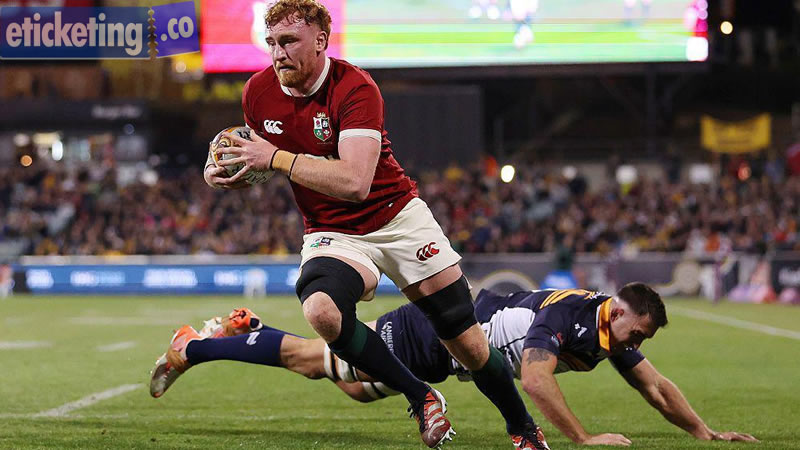 British and Irish Lions Tickets | British and Irish Lions 2025 Tickets