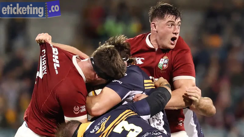 Lions vs Wallabies Tickets | British Irish Lions 2025 Tickets | British Irish Lions Tickets