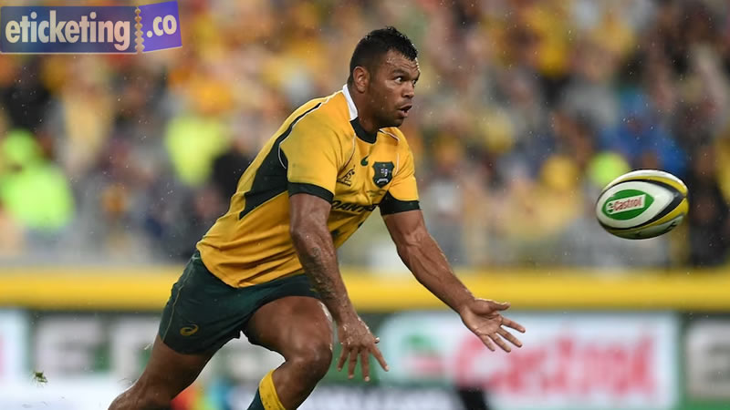 Lions vs Wallabies Tickets | British Irish Lions 2025 Tickets