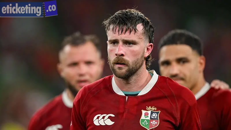 Lions vs Wallabies Tickets | British Irish Lions 2025 Tickets | British Irish Lions Tickets