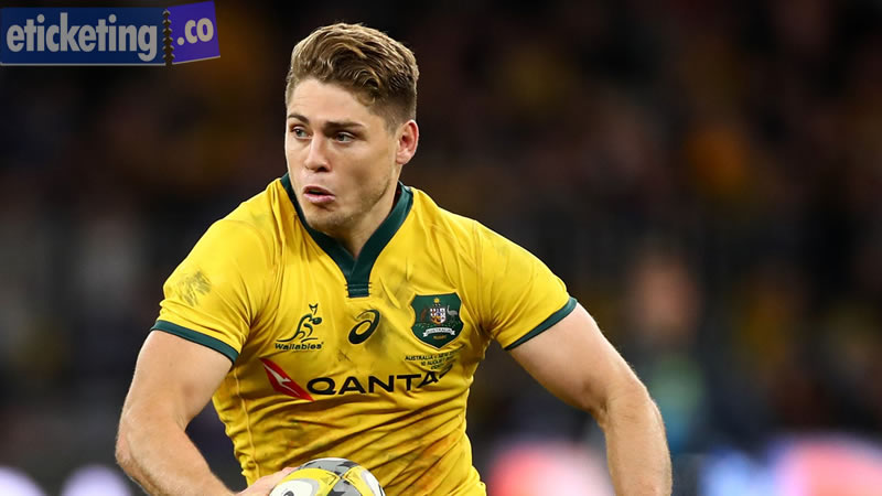 Lions vs Wallabies Tickets | British Irish Lions 2025 Tickets