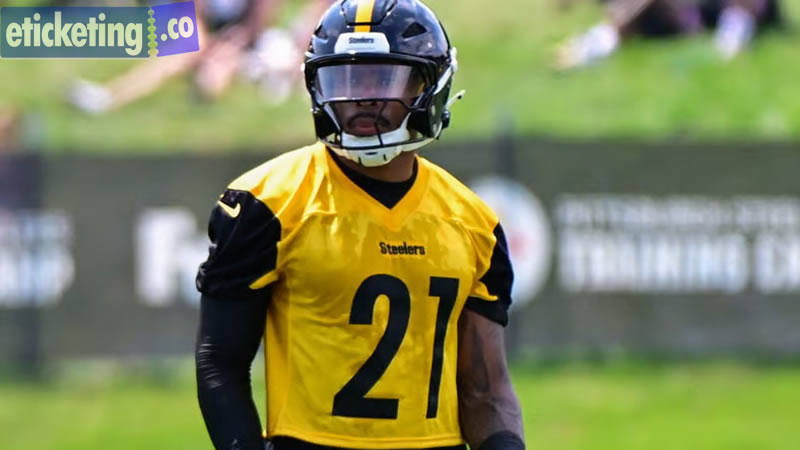 Steelers Make Roster Moves