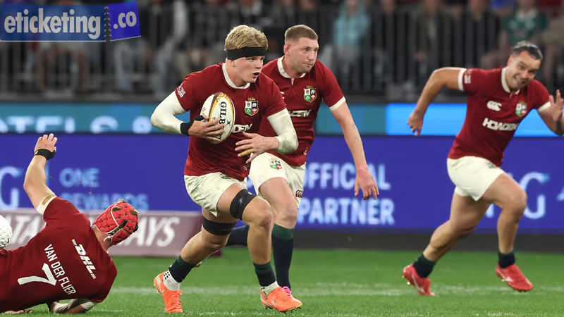 Itoje, The Captain of Change