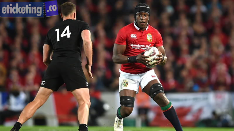 British and Irish Lions Tickets | British and Irish Lions 2025 Tickets | Lions vs Wallabies Tickets