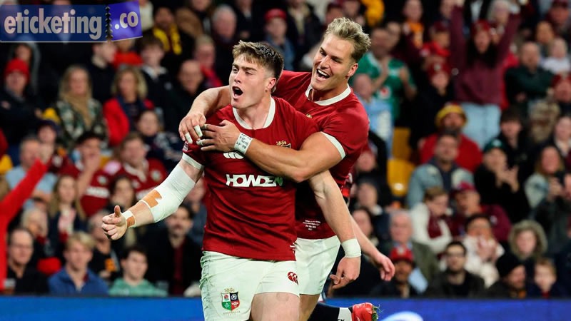 Lions Selection Tactics Leave Fans Baffled