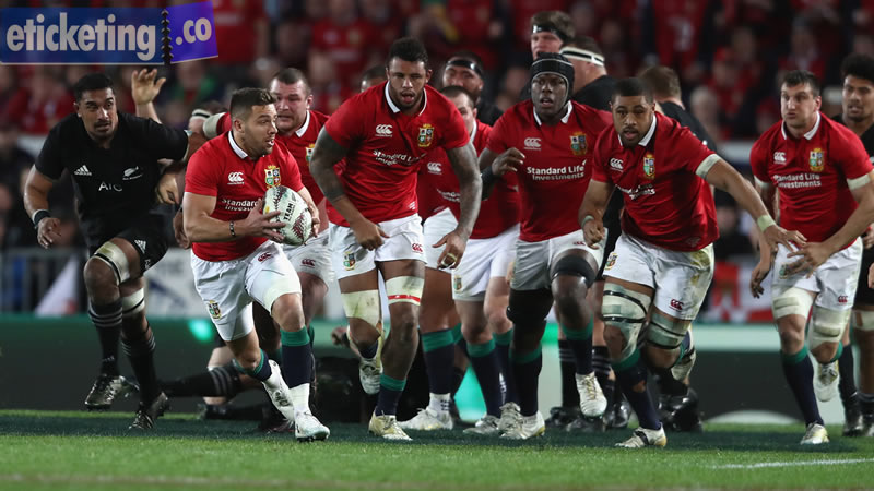 Lions Return to Adelaide After 136 Years