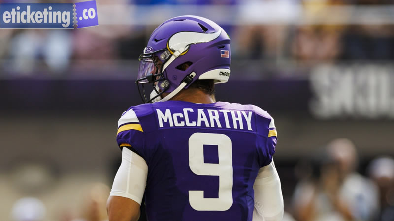 The Vikings Stand Underrated, Not Rebuilding