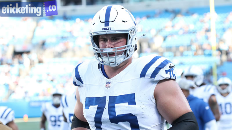 Vikings’ New Right Guard