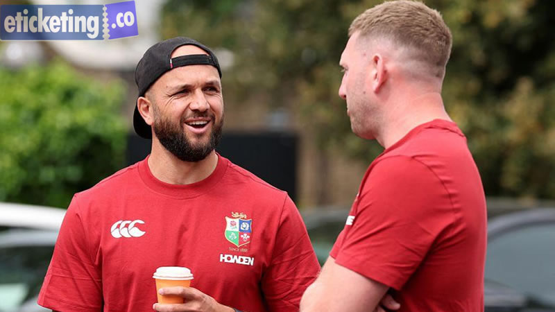 Gregan Weigh In on British and Irish Lions Pivot Threat