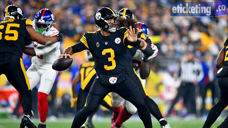 NFL Games 2025 Tickets | NFL International Tickets | NFL London Tickets