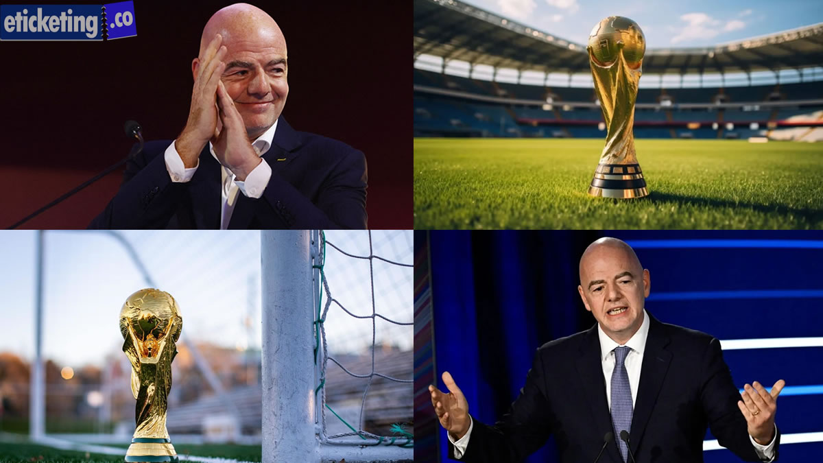 World Cup Tickets | Football World Cup Tickets | FIFA 2026 Semi Final Tickets