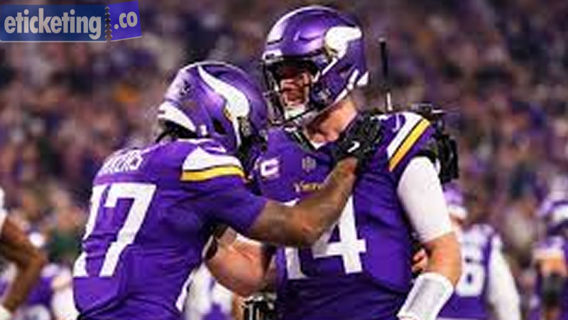 NFL Dublin Tickets | NFL Dublin Vikings Sign Uses Garage Auction to Give Spinal
NFL 2025 Tickets