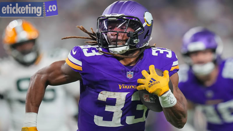 NFL 2025 Tickets | Cleveland Browns Vs Minnesota Vikings Tickets
NFL Games Tickets