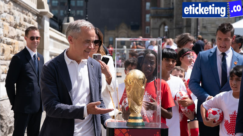 Soccer World Cup Tickets || Football World Cup Tickets