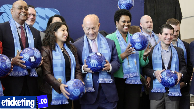 World Cup Tickets| FIFA 2026 Tickets