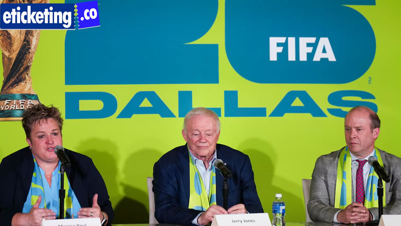 World Cup Tickets| FIFA 2026 Tickets