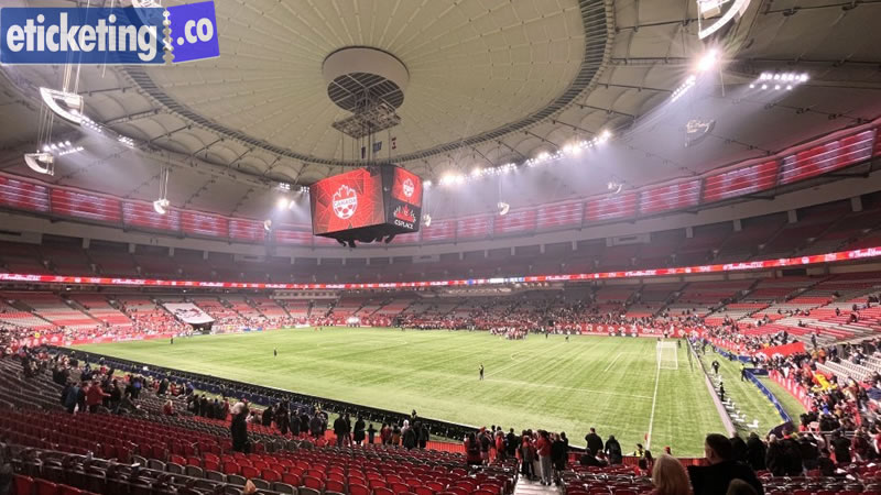 World Cup Tickets | Football World Cup Tickets | FIFA 2026 Semi Final Tickets