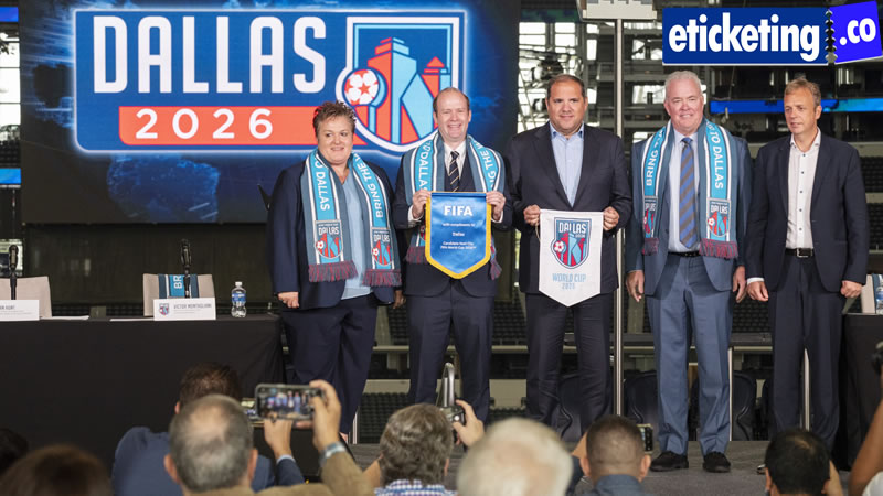 Soccer World Cup Tickets | Football World Cup 2026 Tickets