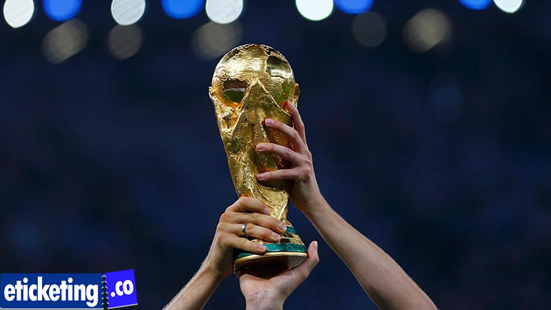 World Cup Tickets | FIFA 2026 Tickets