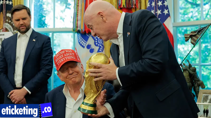 World Cup Tickets| FIFA 2026 Tickets