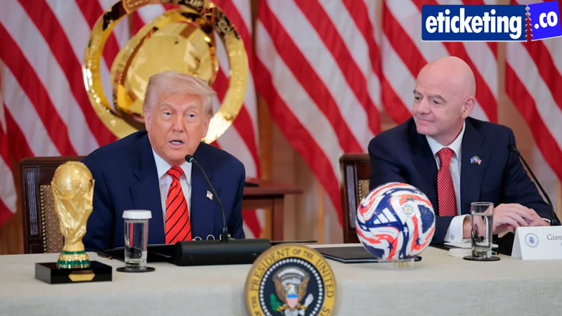 FIFA 2026 Tickets | Football World Cup Tickets 