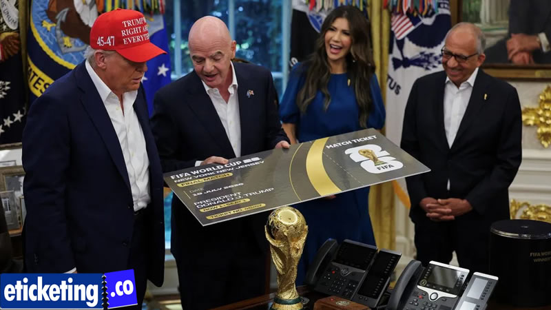 World Cup Tickets| FIFA 2026 Tickets