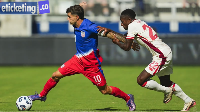 FIFA World Cup Tickets | Football World Cup Tickets | FIFA 2026 Semi Final Tickets