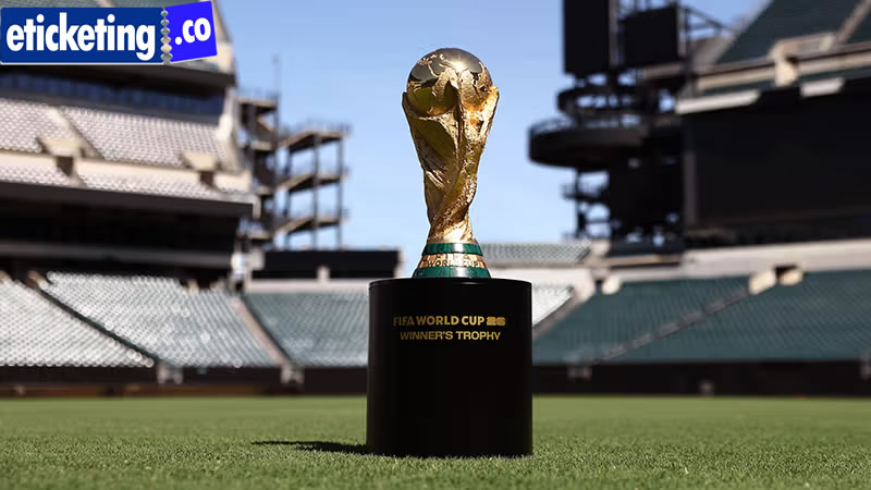 FIFA 2026 Tickets | Football World Cup Tickets