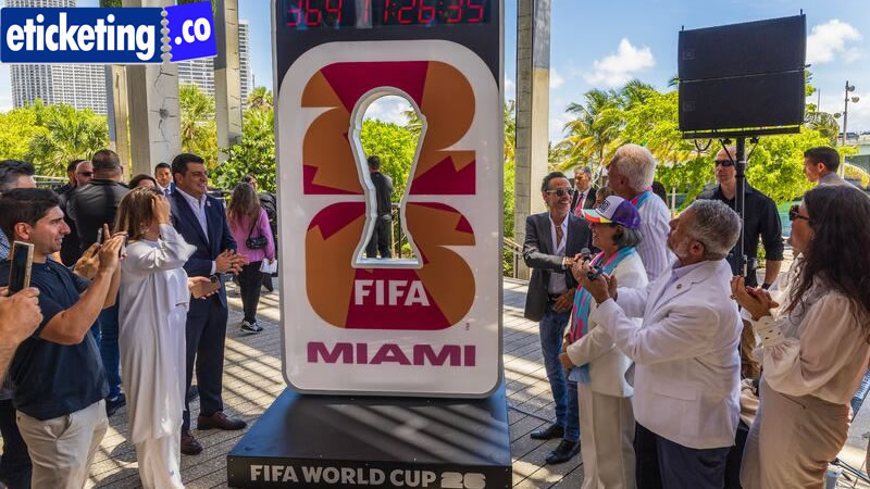 Soccer World Cup Tickets | FIFA World Cup Tickets