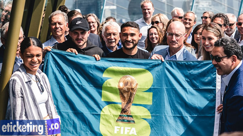 Football World Cup 2026 Tickets | FIFA 2026 Tickets