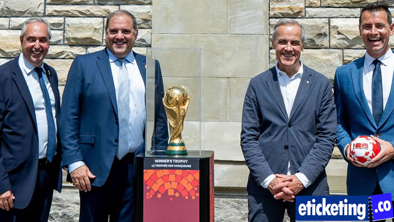 Soccer World Cup Tickets || Football World Cup Tickets