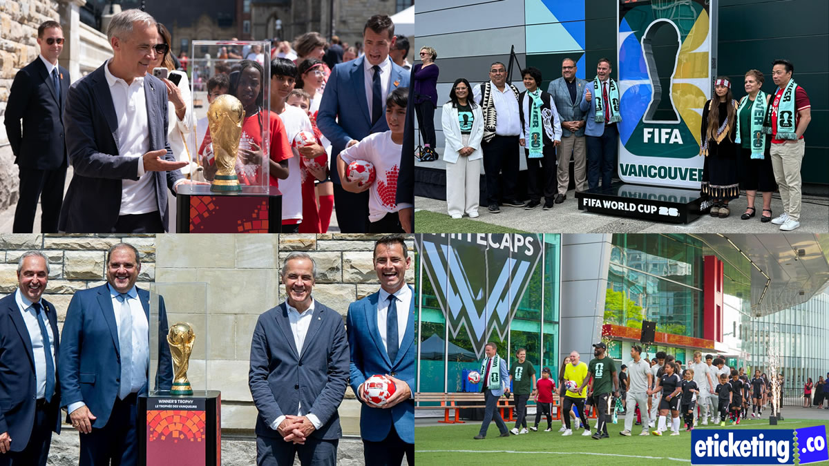 Soccer World Cup Tickets || Football World Cup Tickets