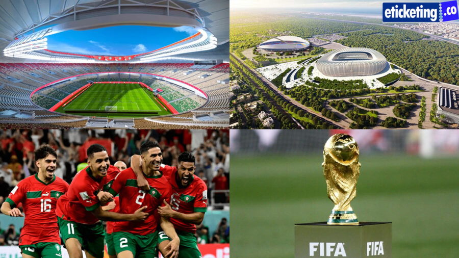 World Cup Tickets || FIFA 2026 Tickets