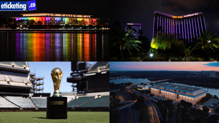 FIFA 2026 Tickets | Football World Cup Tickets