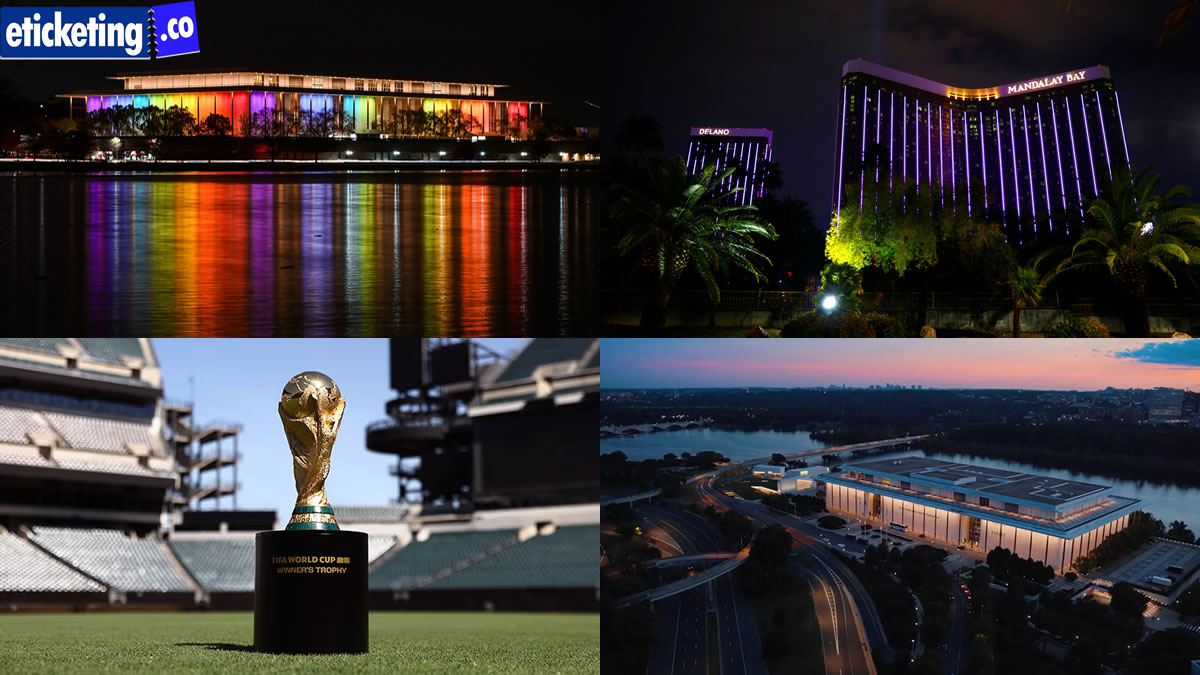FIFA 2026 Tickets | Football World Cup Tickets