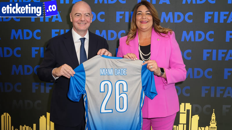 World Cup Tickets| FIFA 2026 Tickets