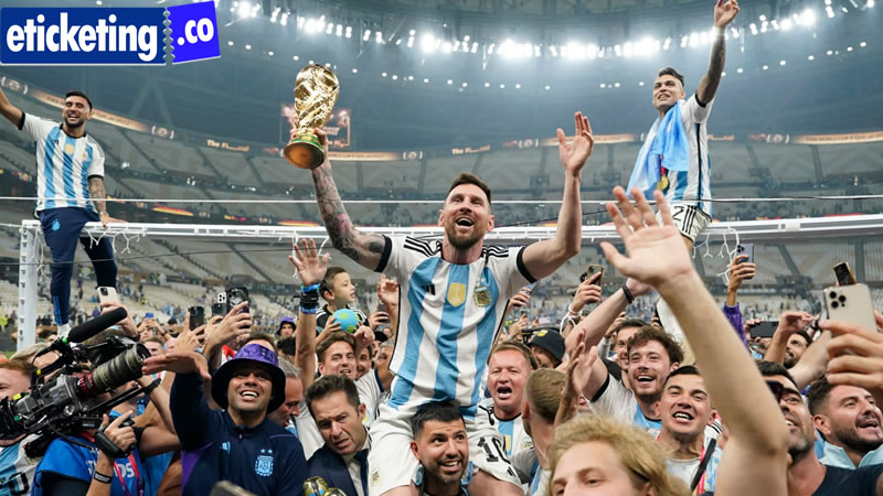 Soccer World Cup Tickets| World Cup Tickets | FIFA World Cup Tickets