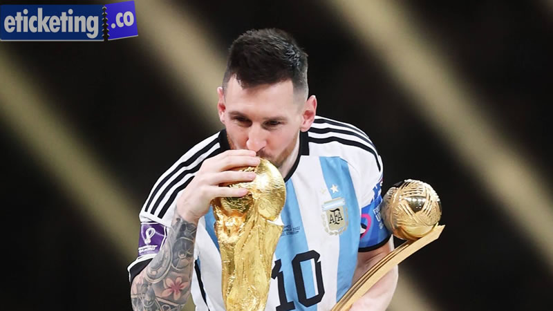 World Cup Tickets | Football World Cup Tickets | FIFA 2026 Semi Final Tickets 
