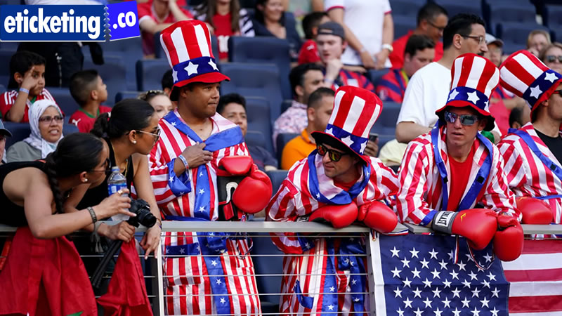 World Cup Tickets | Soccer World Cup Tickets