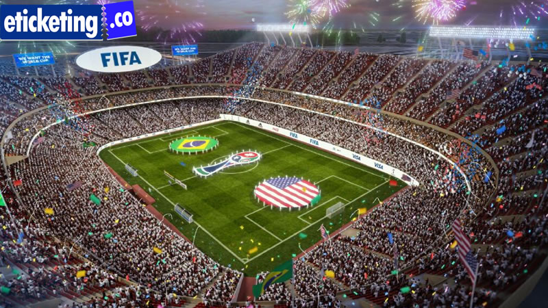 World Cup Tickets | Football World Cup Tickets | FIFA 2026 Semi Final Tickets 
