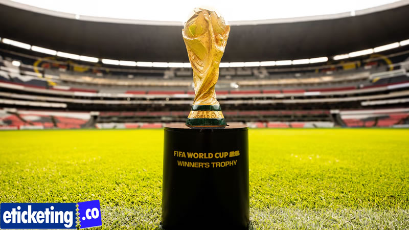 FIFA World Cup Tickets | Soccer World Cup Tickets