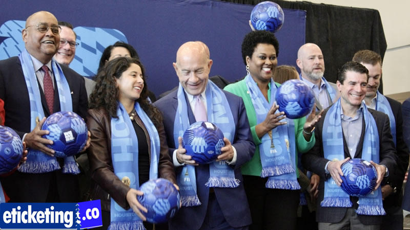 FIFA 2026 Tickets | Football World Cup Tickets