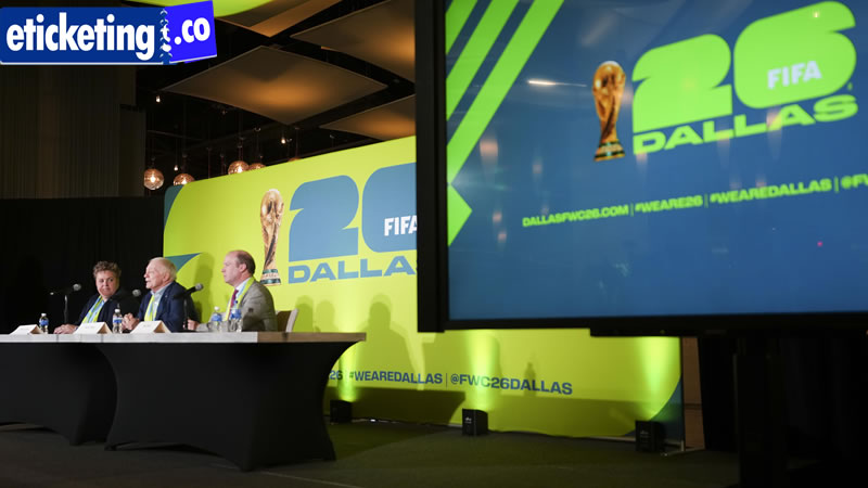 Soccer World Cup Tickets | FIFA 2026 Tickets