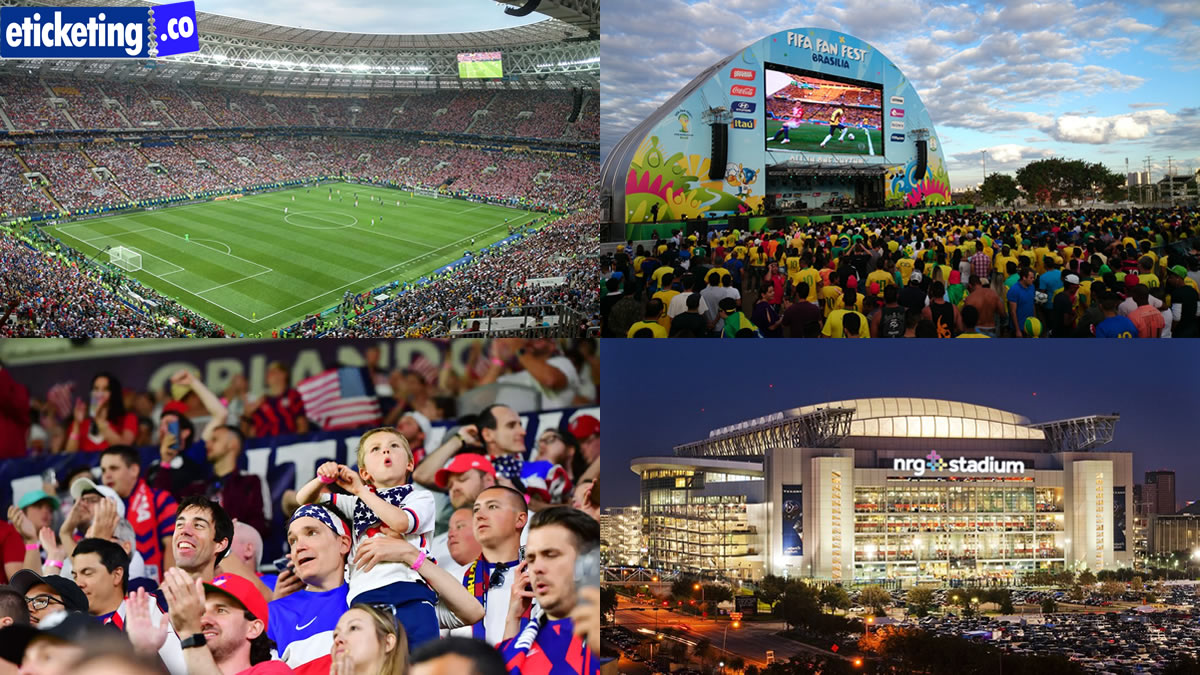 World Cup Tickets| FIFA 2026 Tickets