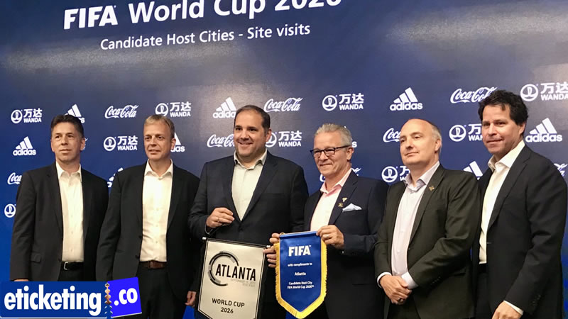 World Cup Tickets| FIFA 2026 Tickets