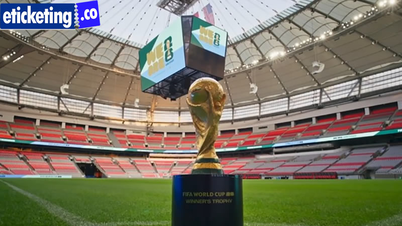 World Cup Tickets| FIFA 2026 Tickets